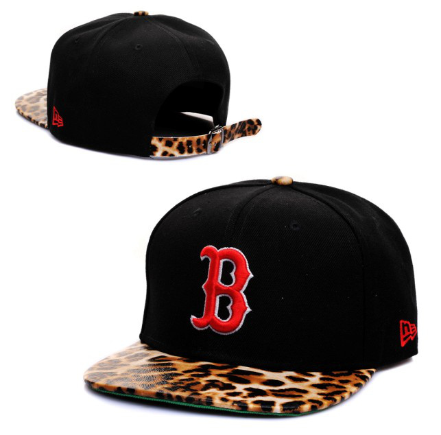 MLB Boston Red Sox Snapback Hat NU14